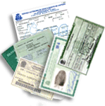 Documentos para Passaporte Brasileiro
