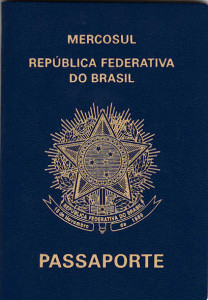 Passaporte Brasileiro