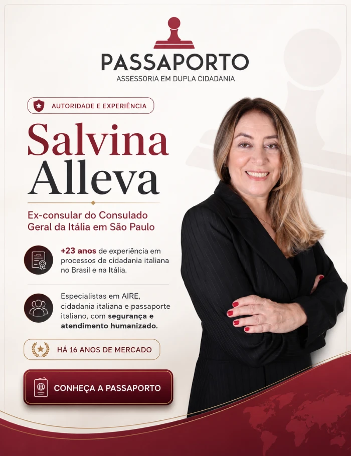 EX CONSULAR SALVINA ALLEVA